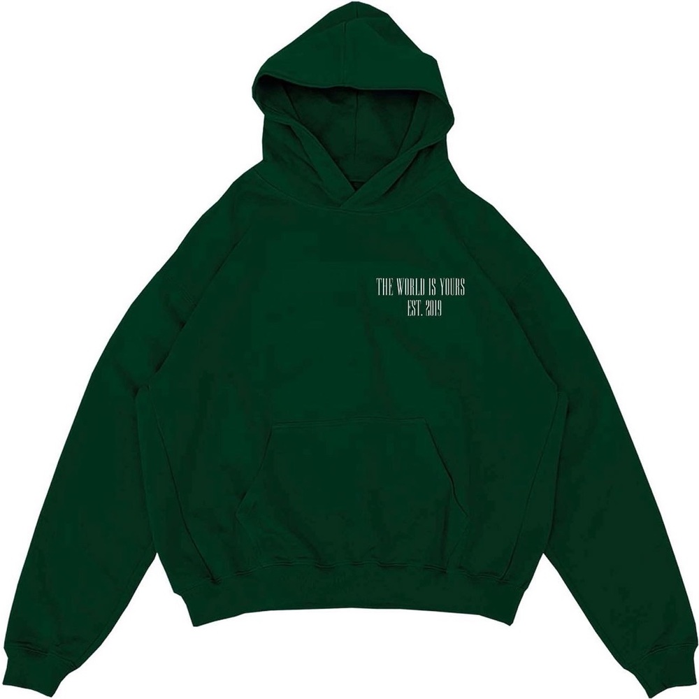 PTD S/S ‘ 22 Dream Dealer Element Collab Hoodie